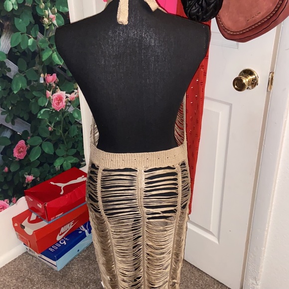 COPY - Swimsuit cover up - Picture 3 of 4